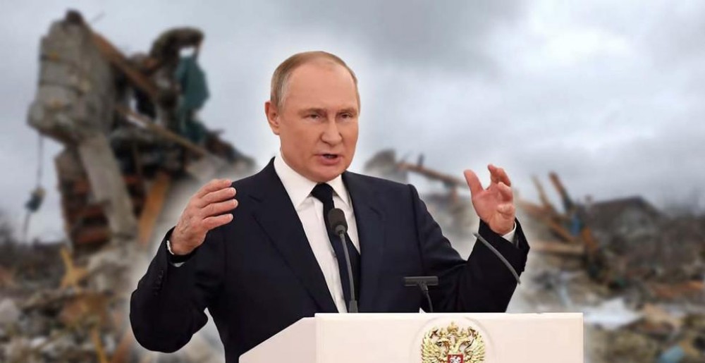 În ce condiții ar putea opri Putin războiul. „Până la masa negocierilor, ar putea dura ani de agitație locală și încercări de rusificare”